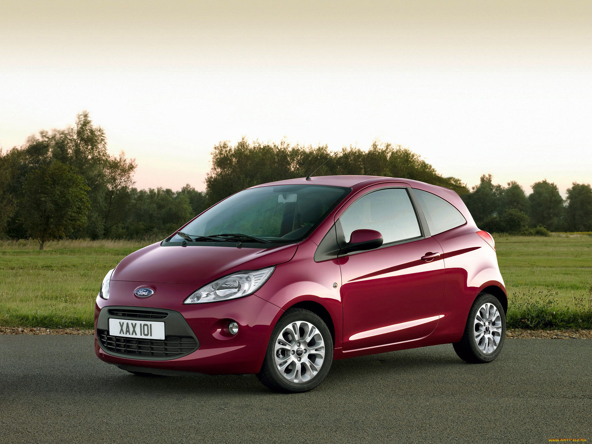 , ford